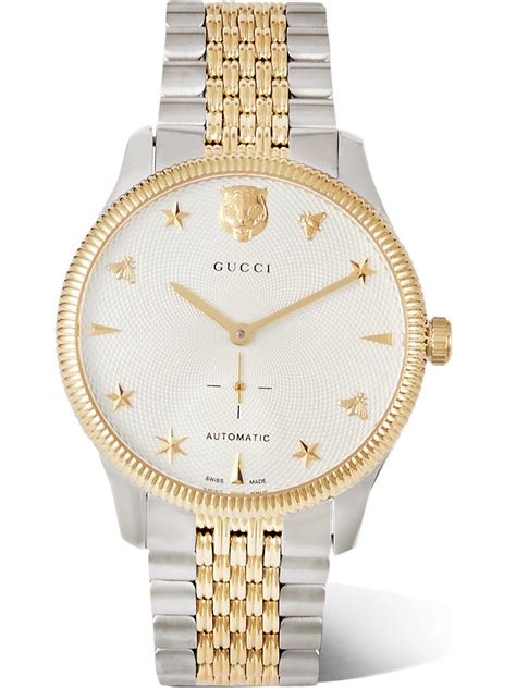 gucci g-timeless watch gold|gucci g timeless watch 40mm.